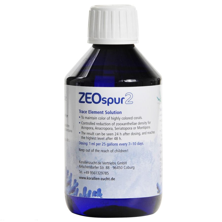 ZEO - Spur 2, 250 ml.