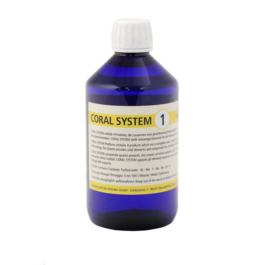 ZEO - Coral System-1 250 ml.