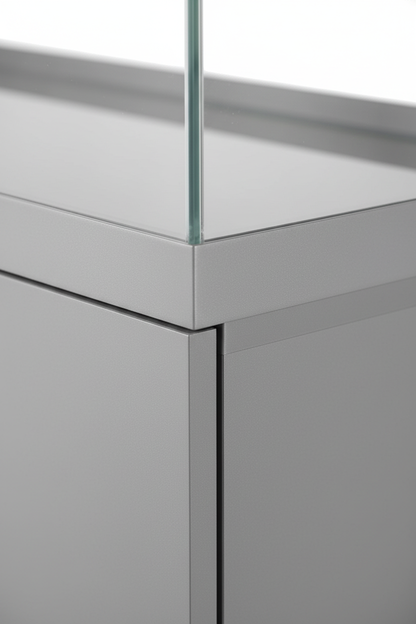 Optiset de 125 litros con Stand Premium - Grey
