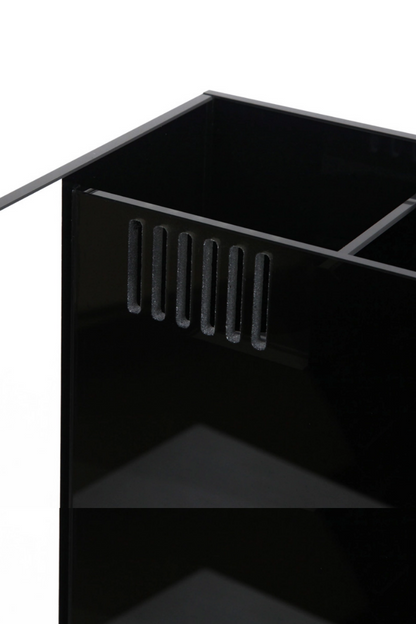 WATERBOX - Nuevo Acuario AIO 20 CUBE con mueble Blanco de 76 litros