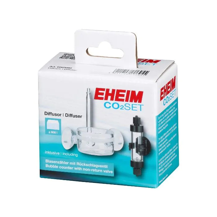 Eheim - 6063080 Conjunto difusor de CO2 para conjunto 600