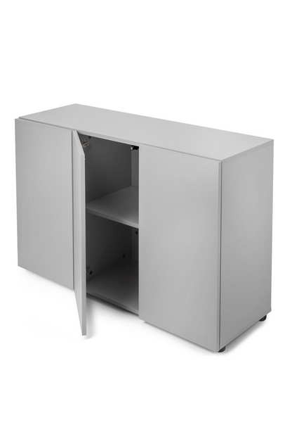 AQUAEL - Mesa para Acuario Optiset 240 - Grey