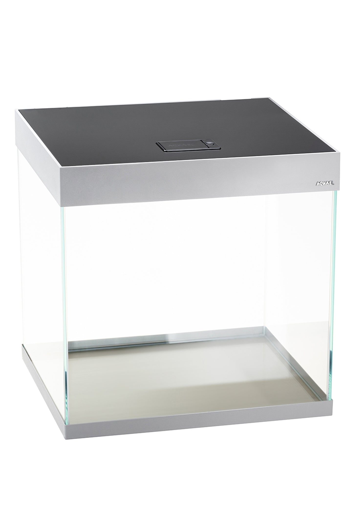 AQUAEL - Acuario OPTISET 130 litros en Gris