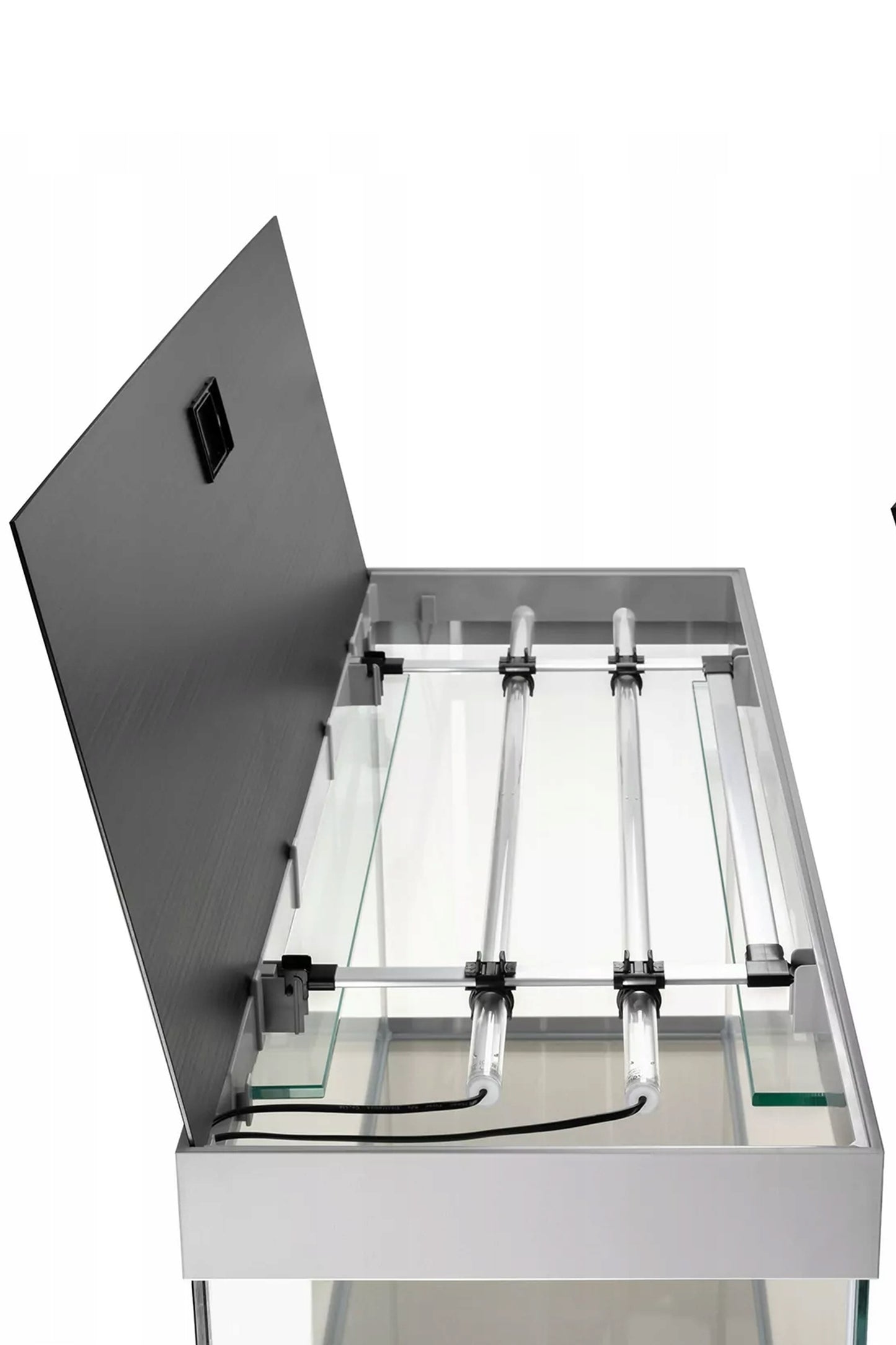 AQUAEL - Acuario Optiset 200 litros - Grey