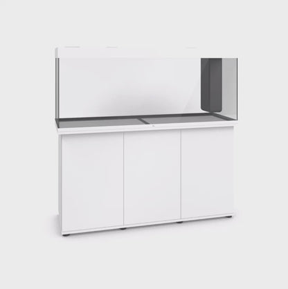 Set con mesa JUWEL RIO en Blanco de 450 litros