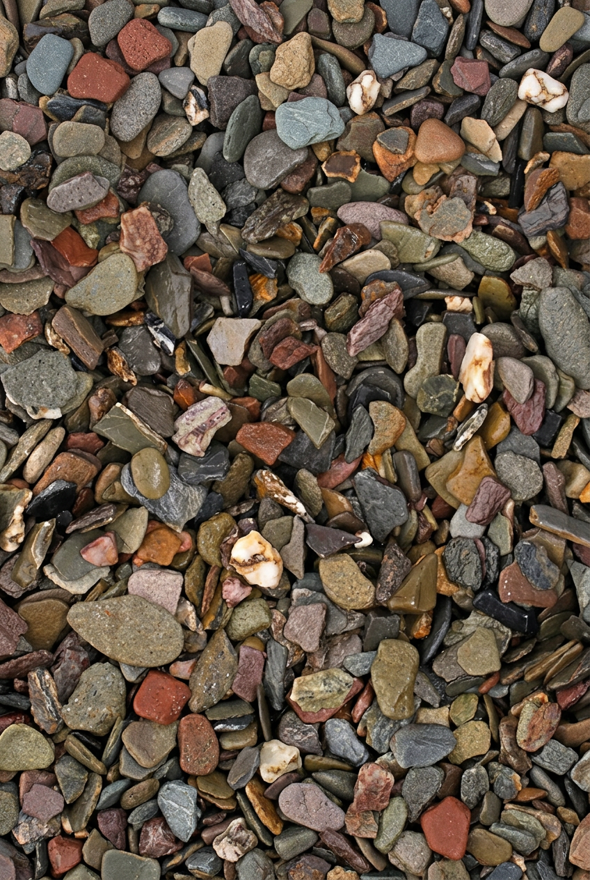 Hobby Dupla - 80789 Dgn Sarek gravel 8-16mm. 5kg