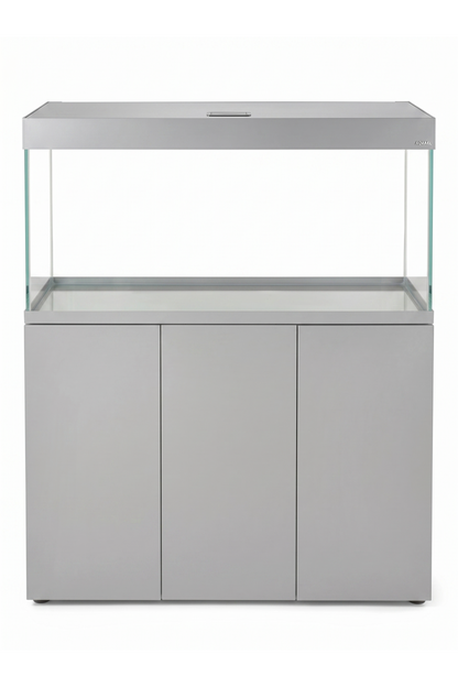 Acuario Optiset 240 litros con mueble Gris