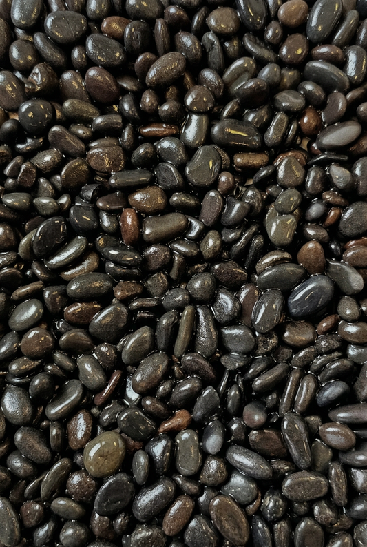 80786 DGN BLACK PEBBLES MINI, 5KG