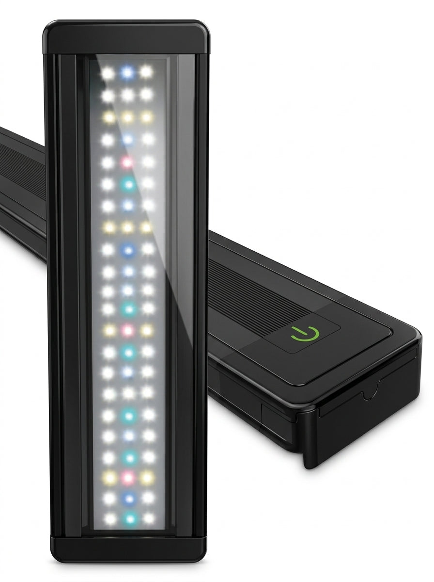 Fluval - Iluminación LED Plant 4.0 de 32W (58,9-88,9 cm)
