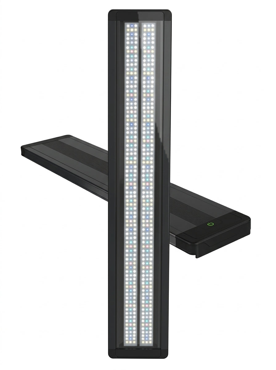 Fluval - Iluminación LED Plant PRO 4.0 de 60W (58,9-87,5 cm)