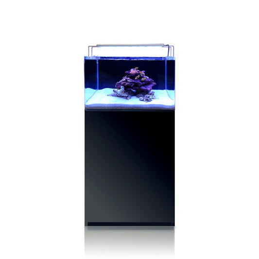 Acuario SET All in One 80 Marine Negro