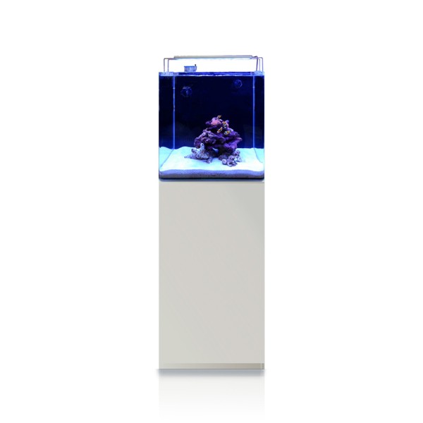 Acuario SET All in One 91 Marine Blanco
