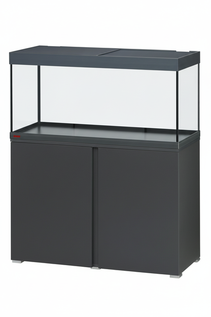 Acuario EHEIM VIVALINE LED 180 litros con mueble Antracita