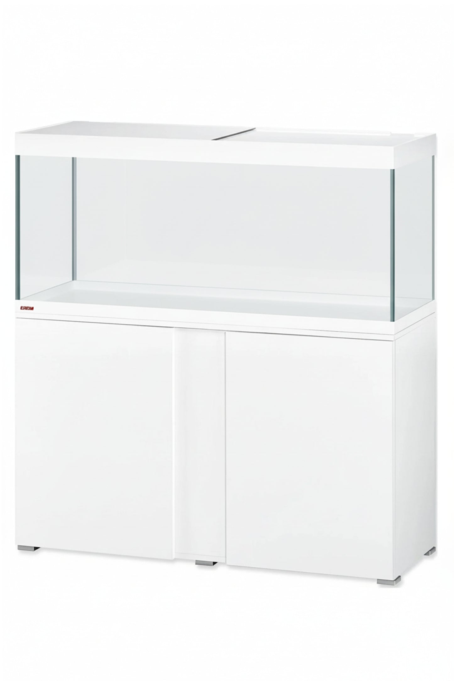 Acuario EHEIM VIVALINE LED 240 litros con mueble Blanco