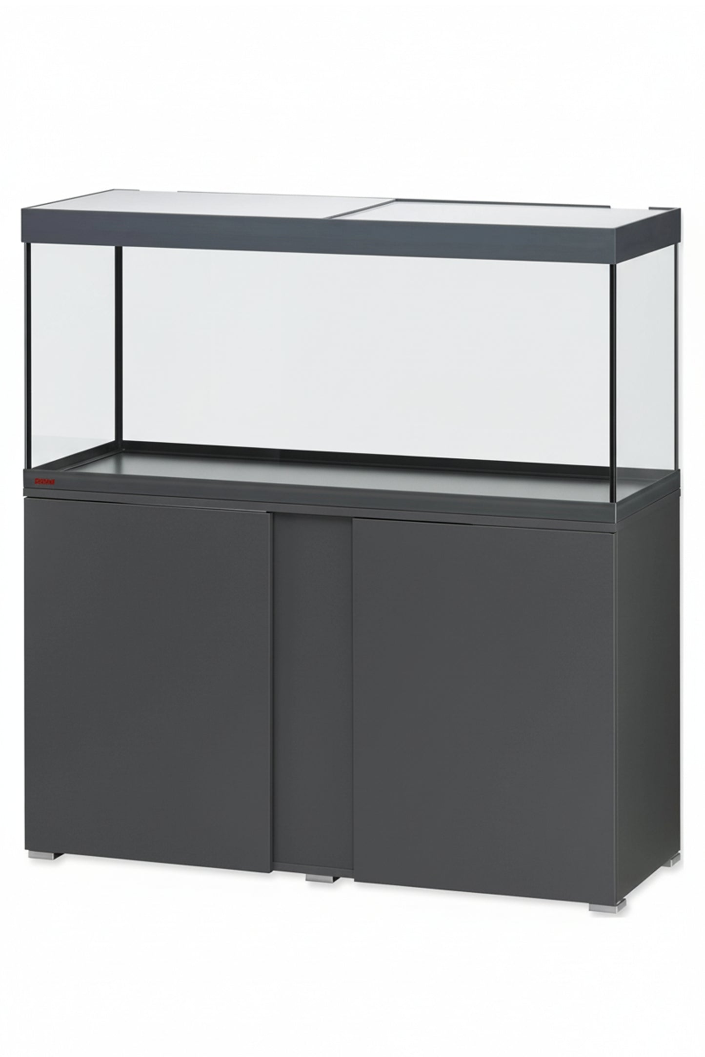 Acuario EHEIM VIVALINE LED 240 litros con mueble Antracita