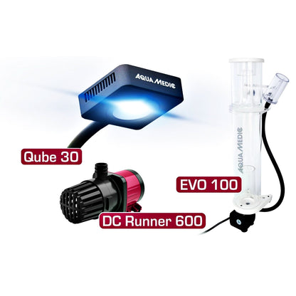 AquaMedic - Acuario Yasha de 70 litros